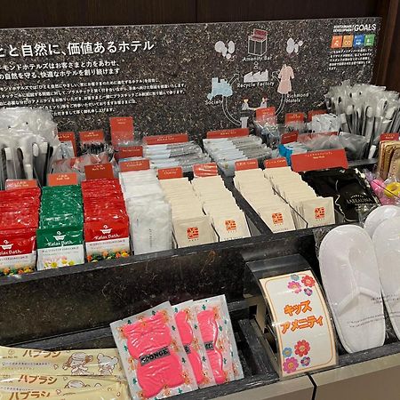 Richmond Hotel Tokyo Мусашино Екстериор снимка