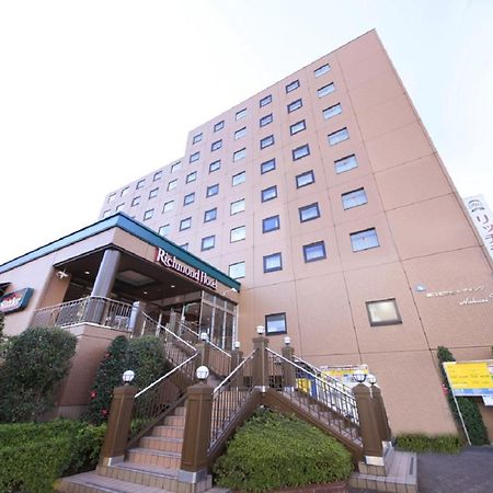 Richmond Hotel Tokyo Мусашино Екстериор снимка