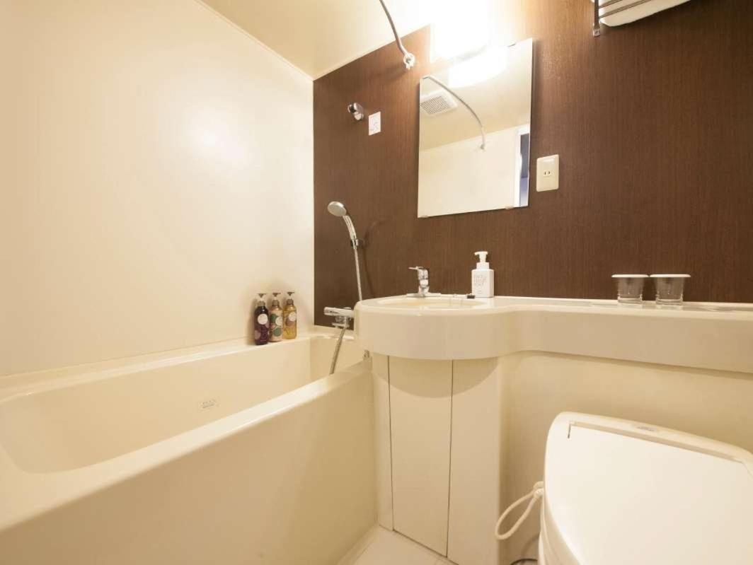 Richmond Hotel Tokyo Мусашино Екстериор снимка