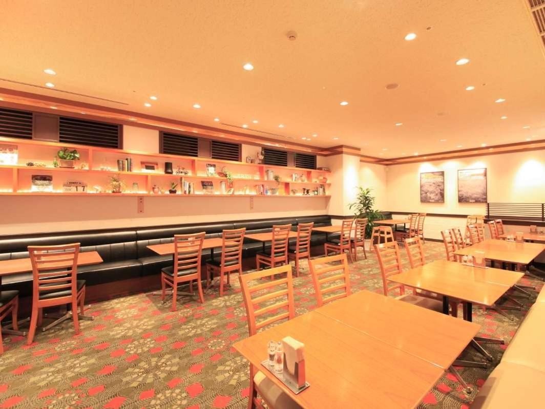 Richmond Hotel Tokyo Мусашино Екстериор снимка