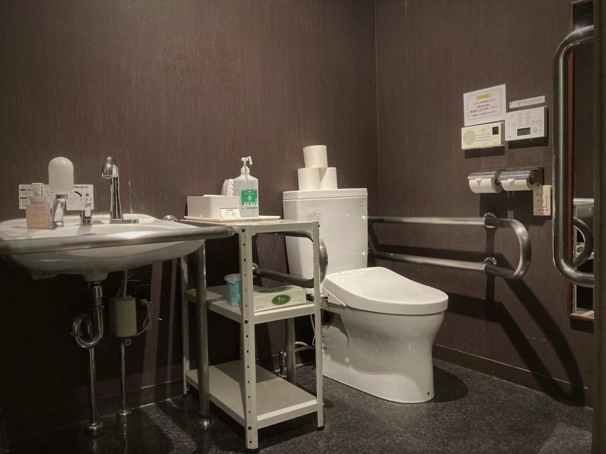 Richmond Hotel Tokyo Мусашино Екстериор снимка