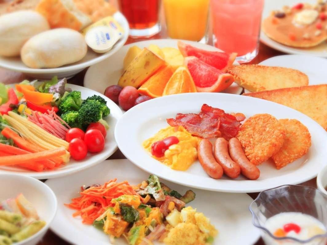 Richmond Hotel Tokyo Мусашино Екстериор снимка