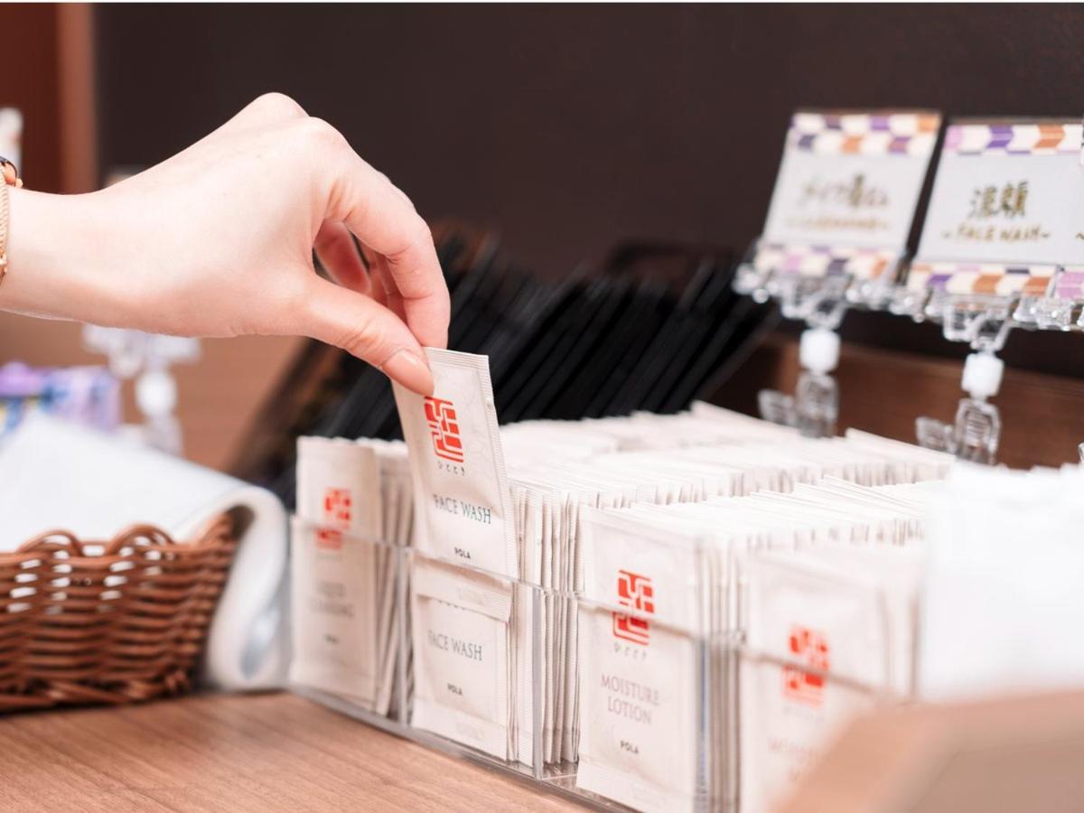 Richmond Hotel Tokyo Мусашино Екстериор снимка