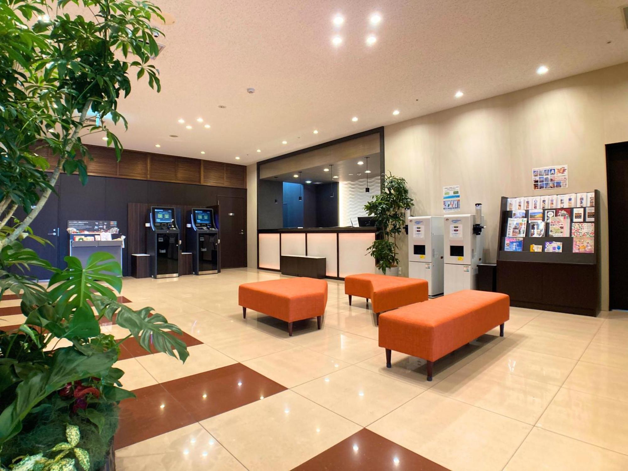 Richmond Hotel Tokyo Мусашино Екстериор снимка